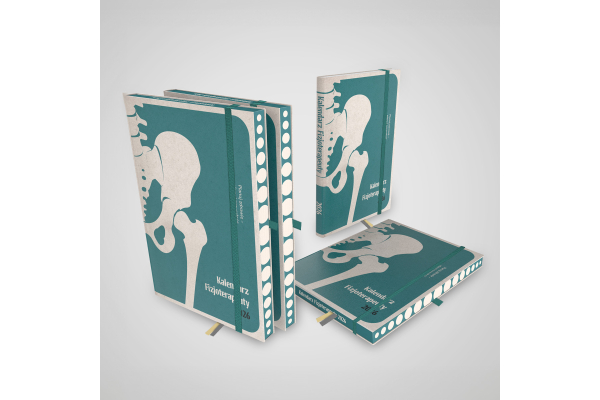 KALENDARZ FIZJOTERAPEUTY 2026 KALENDARZ FIZJOTERAPEUTY 2026